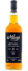 Irish Single Malt 1991 (Milroy’s Vintage Reserve)