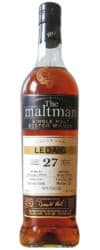 Ledaig 27 Years 1996 (The Maltman)