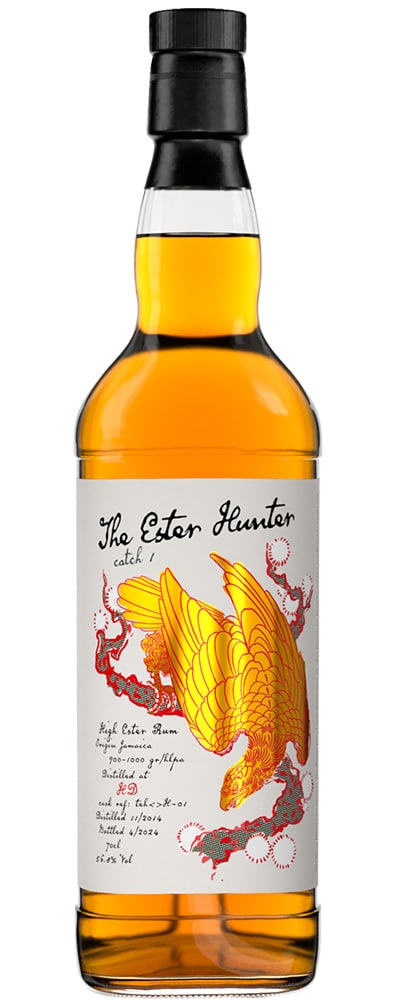 Hampden 2013 / 2014 / 2000 (The Whisky Jury)