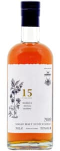Aberlour 15 Years 2009 - Sansibar - DeinWhisky