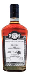 Benriach 2012 - Malts of Scotland - DeinWhisky