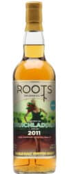 Bruichladdich Rhinns 2011 / Secret Islay 2009 (The Roots)