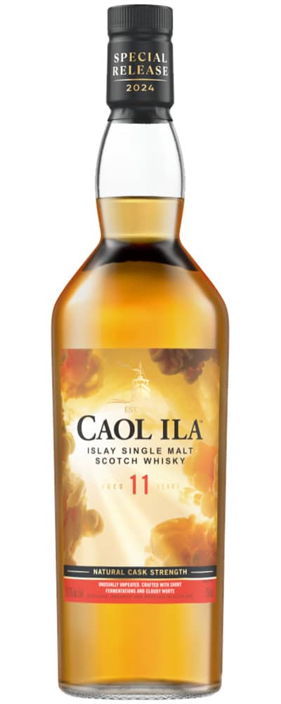 Caol Ila 11 Years (Special Release 2024)