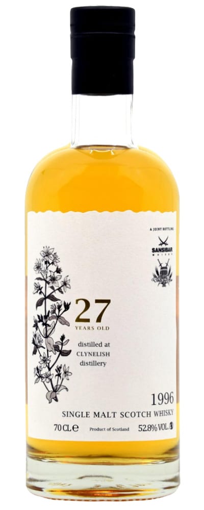Clynelish 1996, Benriach 2012, Aberlour 2009 (DeinWhisky)