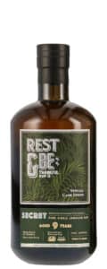 Jamaican rum Lluidas Vale 9 Years - Rest & Be Thankful - Wu Dram Clan + Kirsch