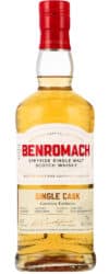 Benromach 2013 / 2014 single casks for Germany