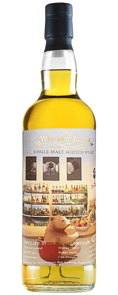 3x Ben Nevis 1996 (Whisky Blues)