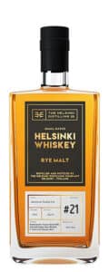 Helsinky Whiskey - Rye Malt
