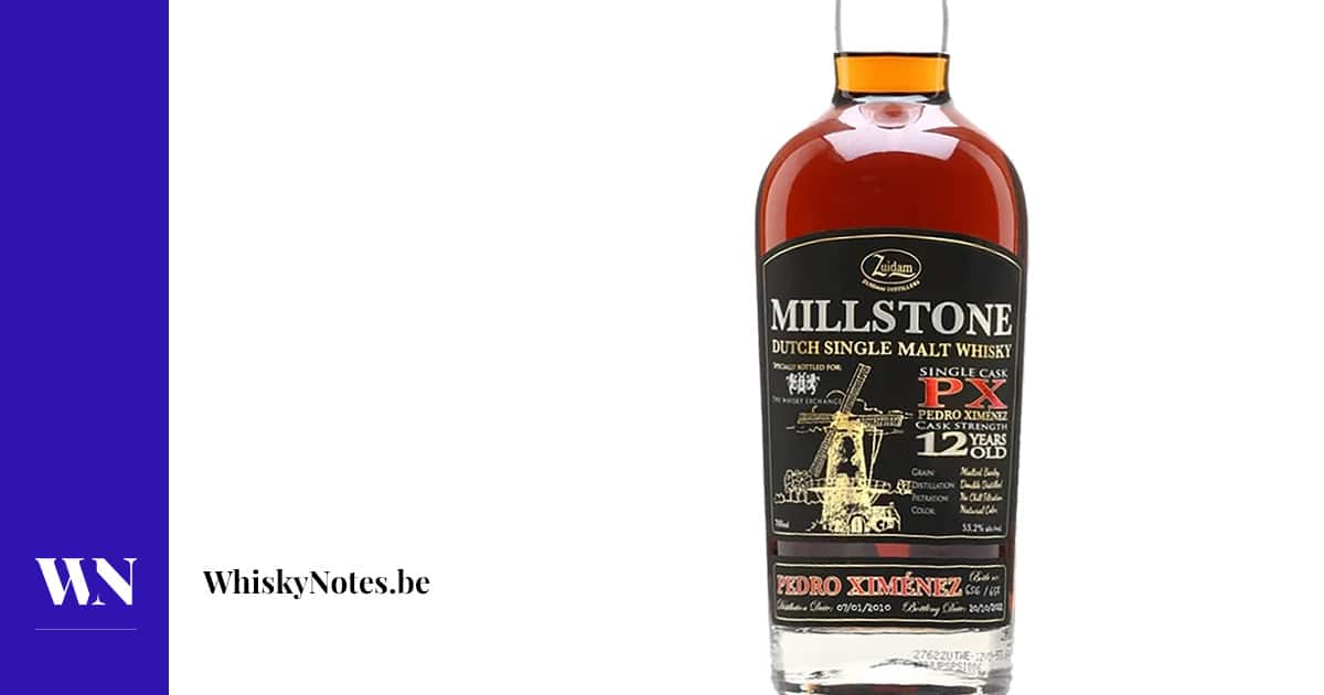 Millstone 12 Yıl 2010 (Viski Değişimi) Viski İncelemesi