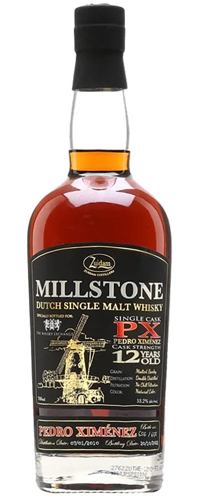 Millstone 12 Years 2010 (The Whisky Exchange)