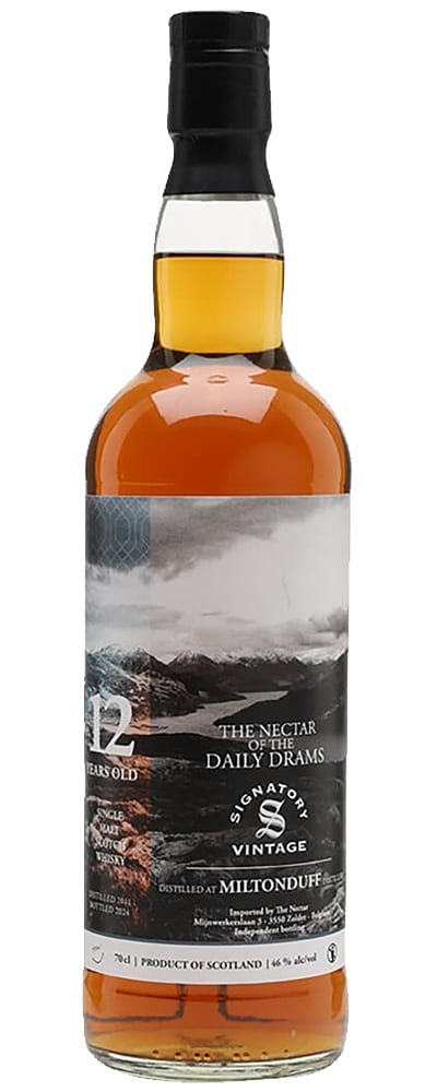Miltonduff 2011 (Signatory for The Nectar)