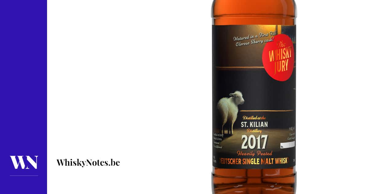 Kilian 2017 (Viski Jürisi)