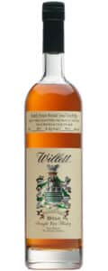 willett family estate rye whiskey 2016 2611