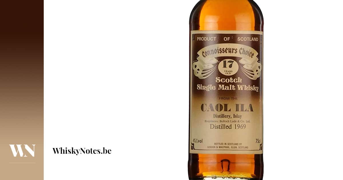 CAOL ILA 1969 (G&M uzmanlarının seçimi)