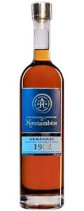 Armagnac Hontambère 1982