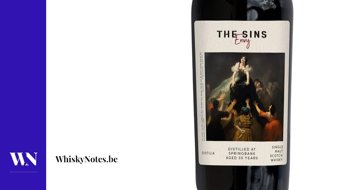 30 -Er -Lold Springbank (Sins #4)