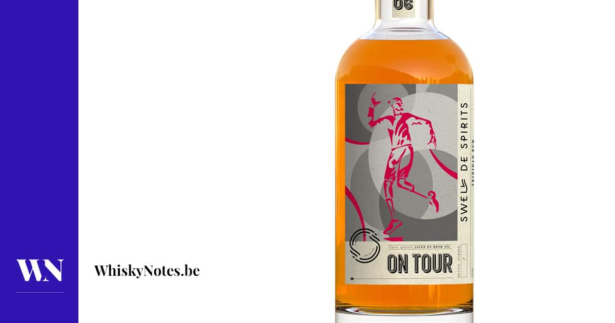 TDL 2003 – Salon du Rhum (Swell de Spirits)