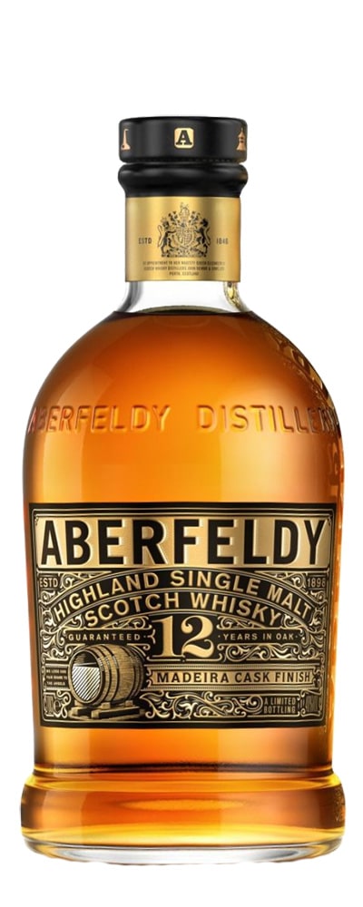Aberfeldy 12 Years Madeira Cask Finish