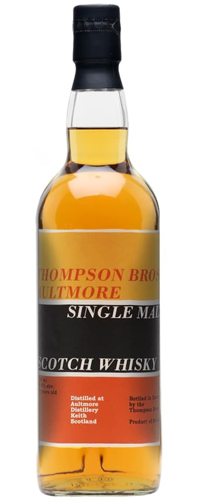 Aultmore / Inchgower / Ardmore (Thompson Bros)