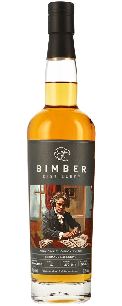 Bimber Shoulders of Giants: Ludwig, Darwin, Copernicus…
