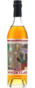 Bladnoch 1990 Whiskyland