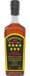 Cadenhead’s 7 Stars (Blended Whisky)