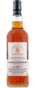 Craigellachie 2014 - Signatory Vintage 100 Proof