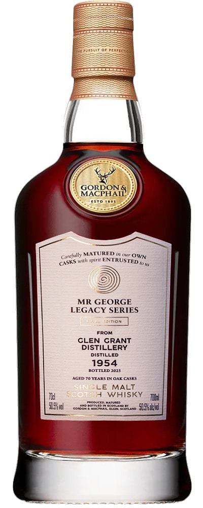 Glen Grant 1954 ‘Mr George’ (G&M)