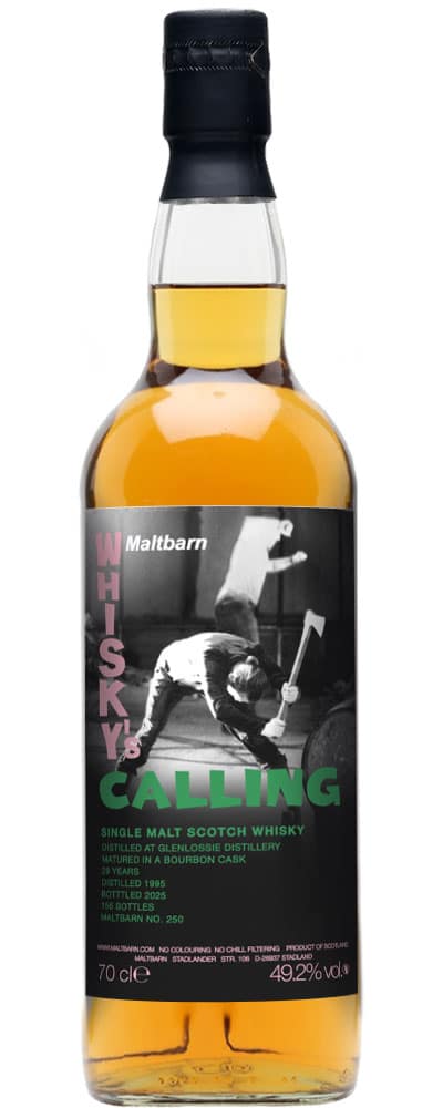 Glenlossie, Aberlour, Longmorn, Glen Mosset (Maltbarn)