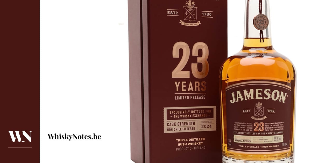 23 -Bilar Jameson (Viski Değişimi)