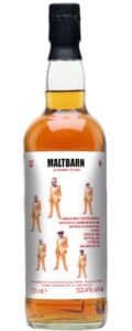 Longmorn 2008 - Maltbarn
