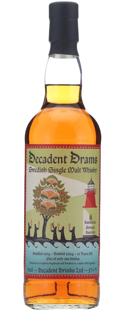 Smögen 8 Years / 10 Years (Decadent Drams)