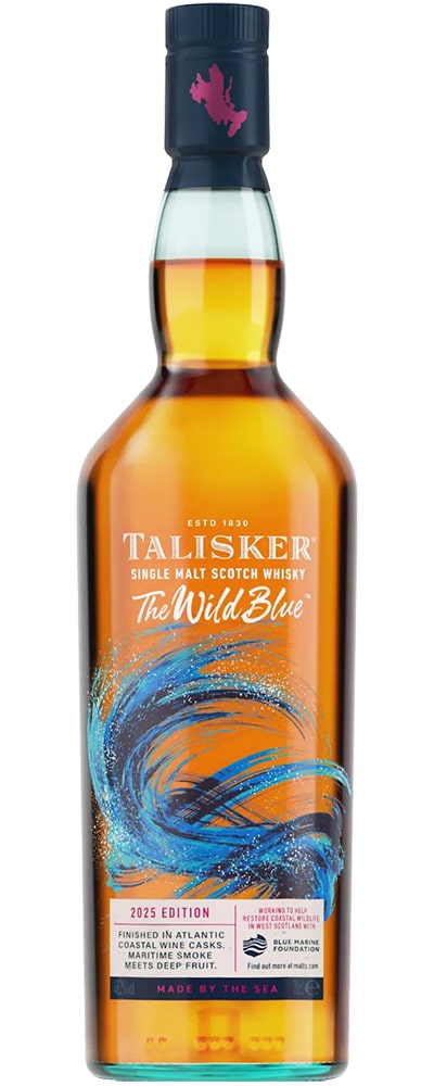 Talisker The Wild Blue