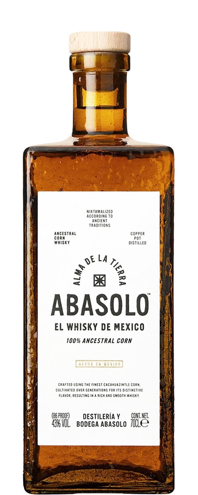 Abasolo – Whisky de México