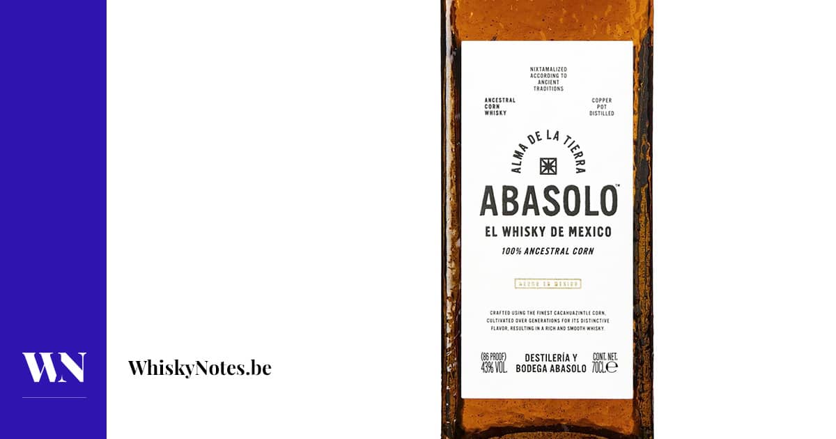 Abasolo – Viski de México