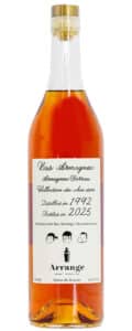 Bas-Armagnac Garreau 1992 - Bar Arrangé