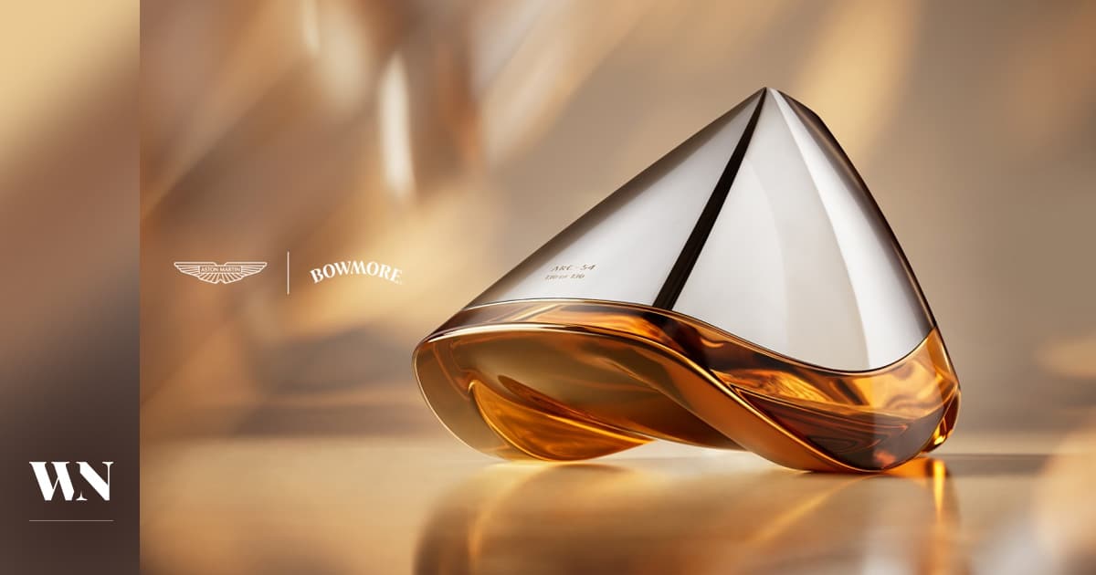 Bowmore Arc-54 Aston Martin | Whiskynotes’un Gözden Geçirilmesi