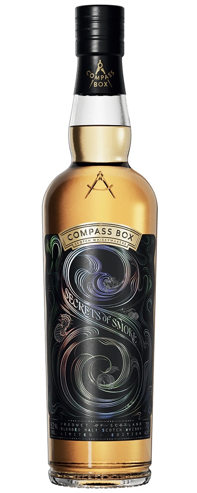Compass Box Secrets of Smoke