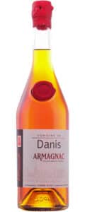 Armagnac Danis 1986 cask 31