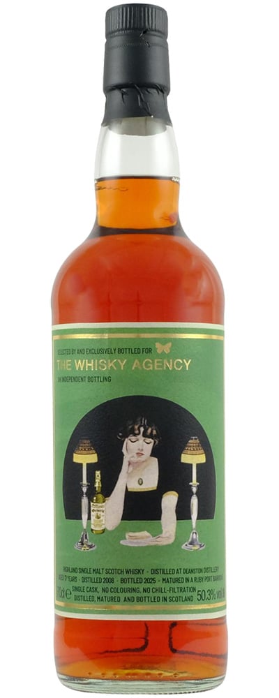 Deanston, Braeval, Croftengea (The Whisky Agency)