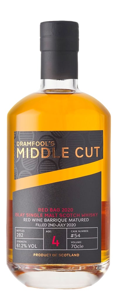 Red Bag – Islay Single Malt 2020 (Dramfool)