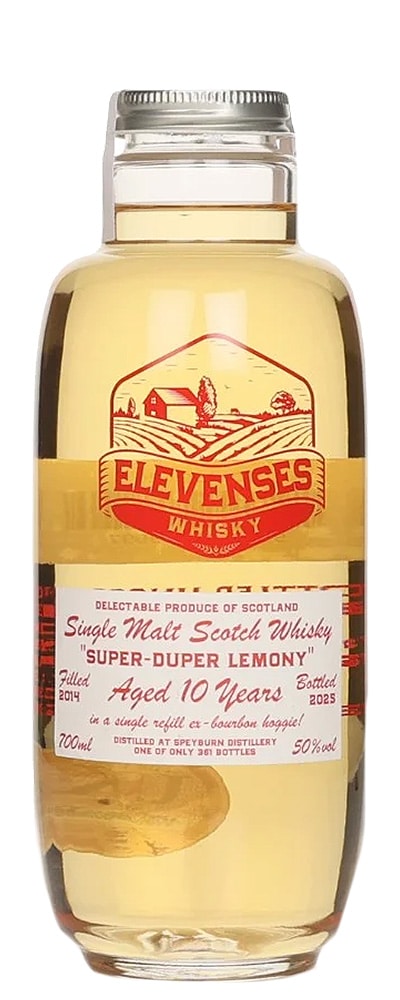 Elevenses: Speyburn 10 Years / Wigtownshire 6 Years