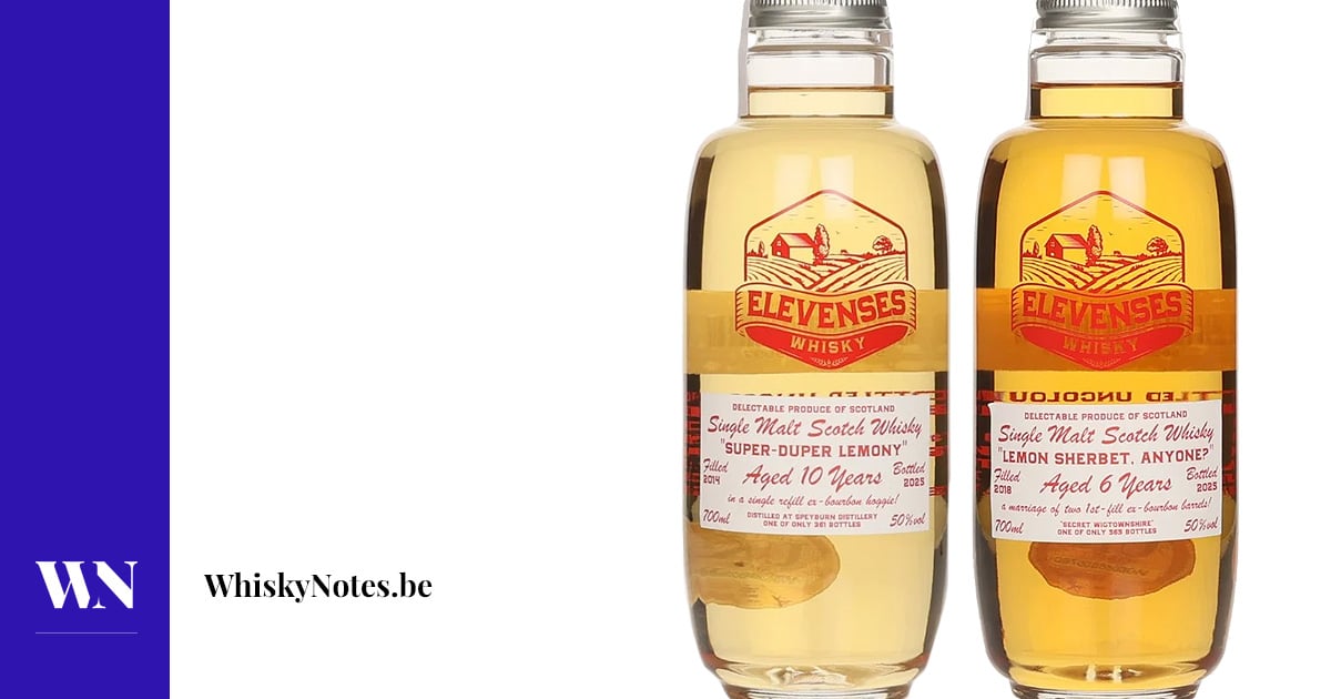 Speyburn 10 Yıl / Wigtownshire 6 Yıl (İnceleme)