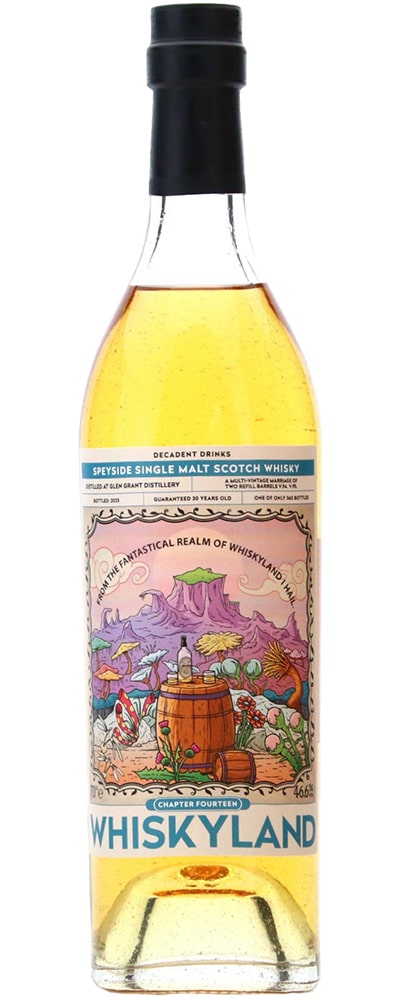 Glen Grant 30 Years / Springbank 30 Years (Whiskyland)