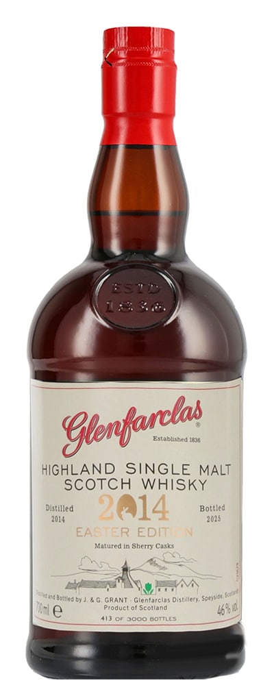 Glenfarclas 2014 Easter Edition