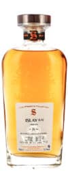 Islay (LA) 1990 – Signatory Vintage for Wu Dram Clan