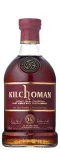 Kilchoman 20th Anniversary series - 15 Years Sherry