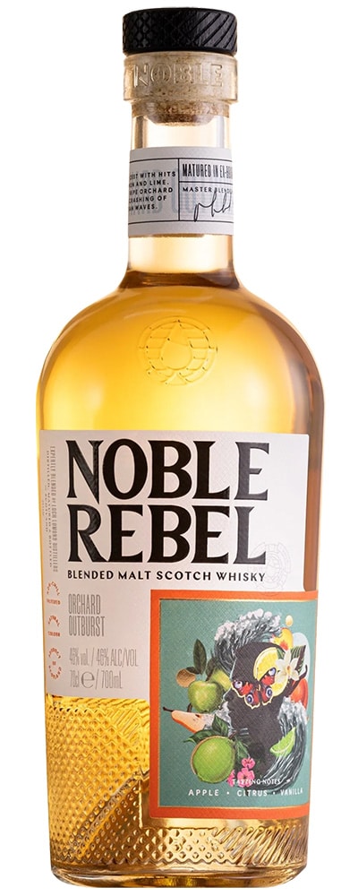 Noble Rebel Orchard Outburst