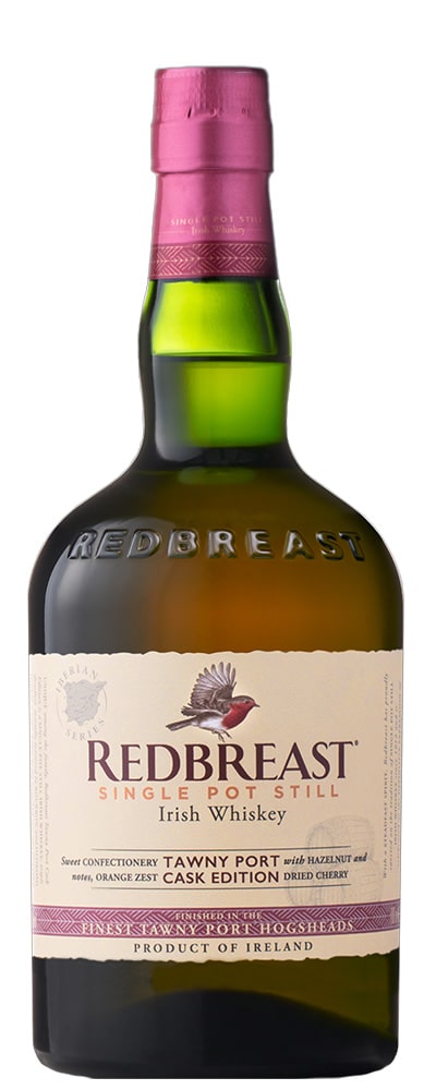 Redbreast Tawny Port Cask Edition