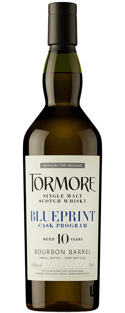 Tormore Blueprint 10 Year Old